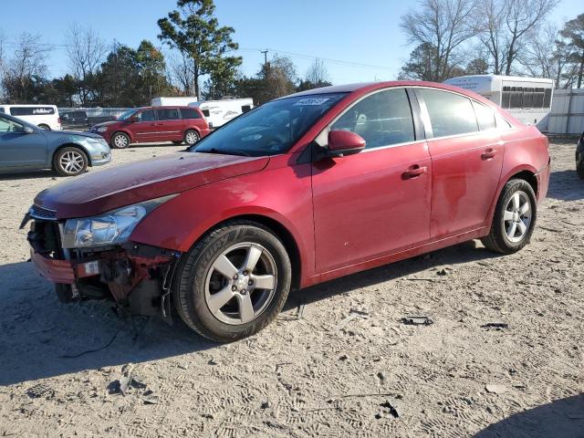 CHEVROLET CRUZE LT 2014 1g1pc5sb9e7196478