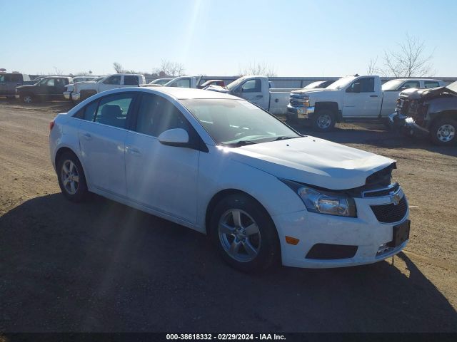 CHEVROLET CRUZE 2014 1g1pc5sb9e7198103