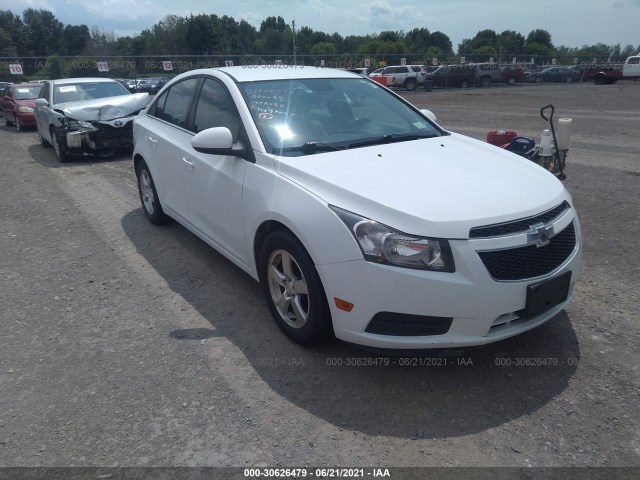 CHEVROLET CRUZE 2014 1g1pc5sb9e7199185