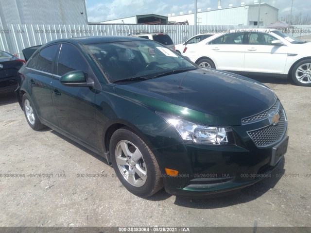 CHEVROLET CRUZE 2014 1g1pc5sb9e7200237