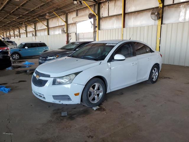 CHEVROLET CRUZE LT 2014 1g1pc5sb9e7202330