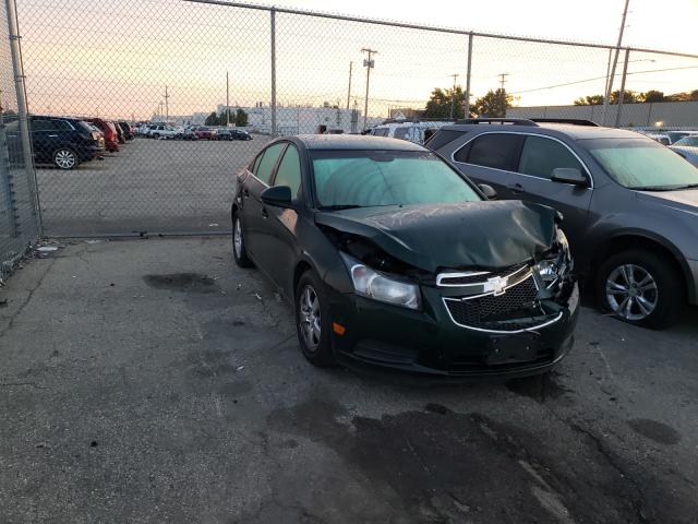 CHEVROLET CRUZE LT 2014 1g1pc5sb9e7202490