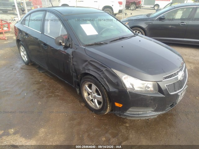 CHEVROLET CRUZE 2014 1g1pc5sb9e7203431