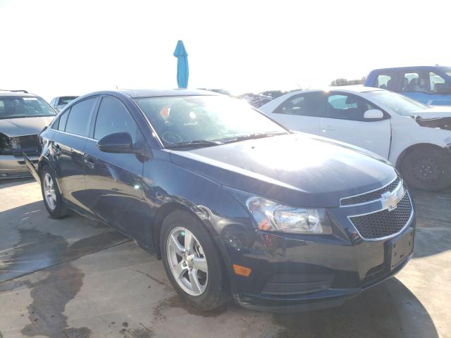 CHEVROLET CRUZE LT 2014 1g1pc5sb9e7204806