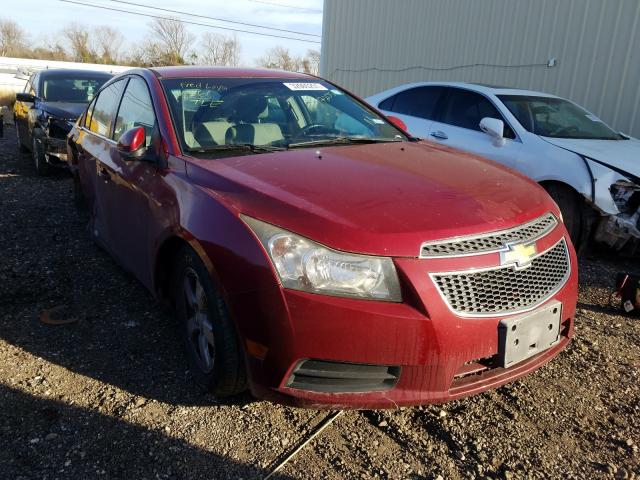 CHEVROLET CRUZE 2014 1g1pc5sb9e7205681