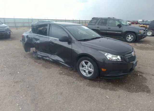 CHEVROLET CRUZE 2014 1g1pc5sb9e7208225