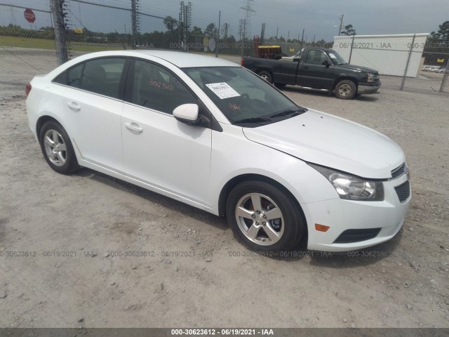 CHEVROLET CRUZE 2014 1g1pc5sb9e7209052