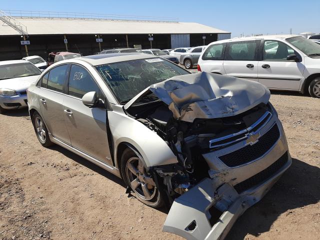 CHEVROLET CRUZE LT 2014 1g1pc5sb9e7209357