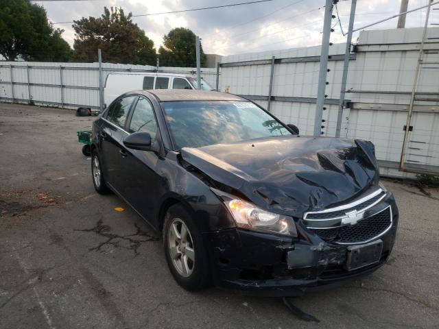 CHEVROLET CRUZE LT 2014 1g1pc5sb9e7209617