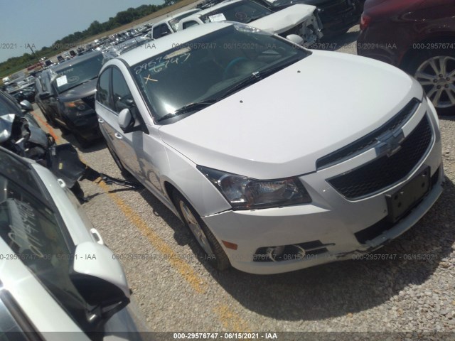 CHEVROLET CRUZE 2014 1g1pc5sb9e7210346