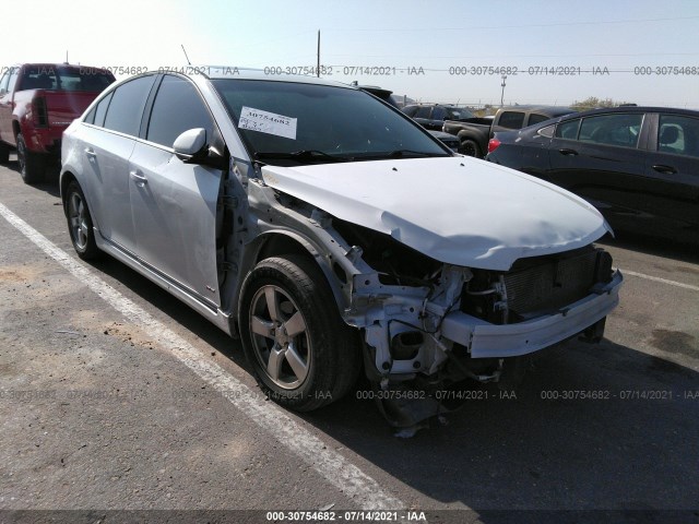 CHEVROLET CRUZE 2014 1g1pc5sb9e7210864