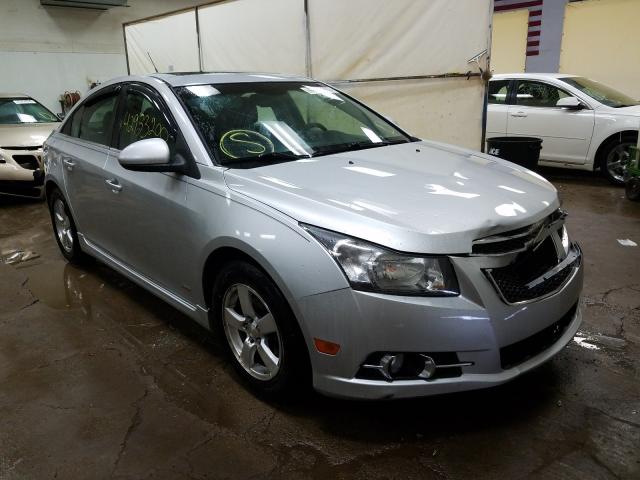 CHEVROLET CRUZE 2014 1g1pc5sb9e7211125