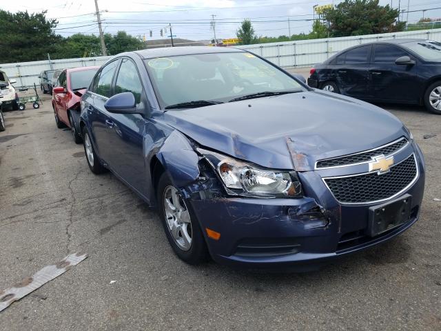 CHEVROLET CRUZE LT 2014 1g1pc5sb9e7212811