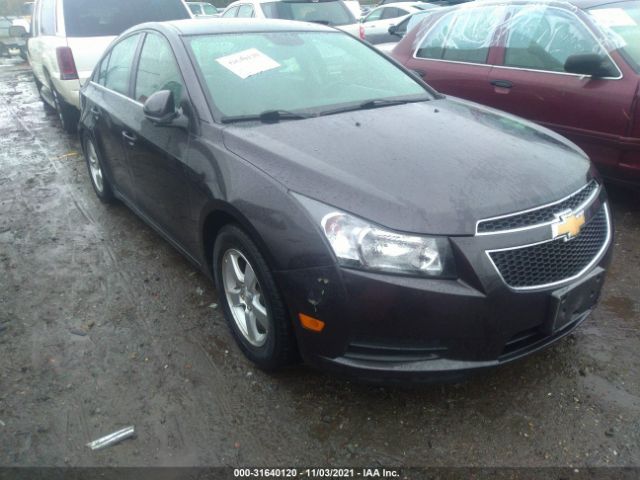 CHEVROLET CRUZE 2014 1g1pc5sb9e7212923