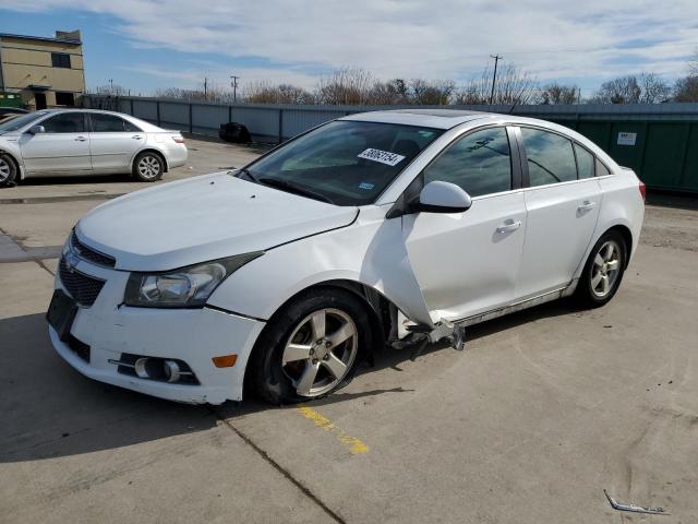 CHEVROLET CRUZE 2014 1g1pc5sb9e7213084