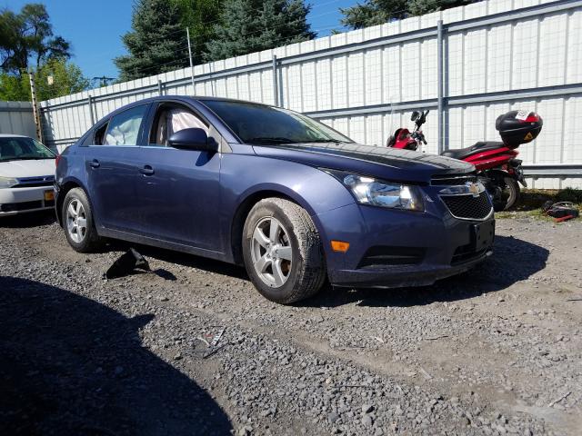 CHEVROLET CRUZE LT 2014 1g1pc5sb9e7213747