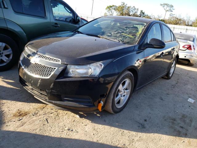 CHEVROLET CRUZE LT 2014 1g1pc5sb9e7215840