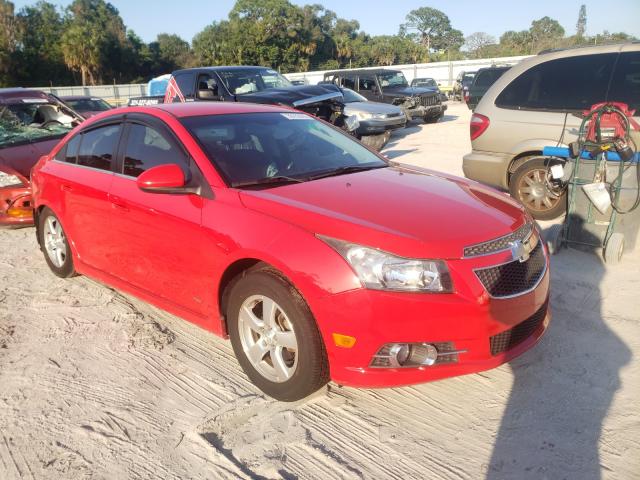 CHEVROLET CRUZE LT 2014 1g1pc5sb9e7216793