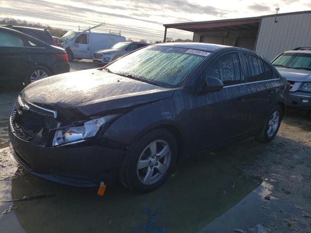 CHEVROLET CRUZE LT 2014 1g1pc5sb9e7219371