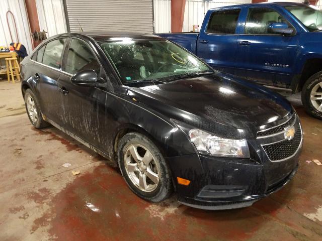 CHEVROLET CRUZE LT 2014 1g1pc5sb9e7222741