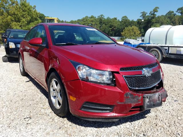 CHEVROLET CRUZE LT 2014 1g1pc5sb9e7223629