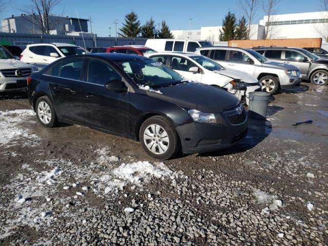 CHEVROLET CRUZE LT 2014 1g1pc5sb9e7224568