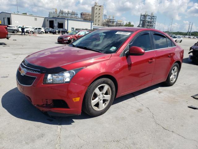 CHEVROLET CRUZE 2014 1g1pc5sb9e7225249