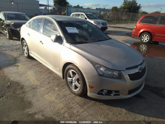 CHEVROLET CRUZE 2014 1g1pc5sb9e7225350