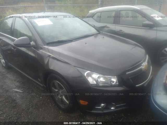 CHEVROLET CRUZE 2014 1g1pc5sb9e7226448