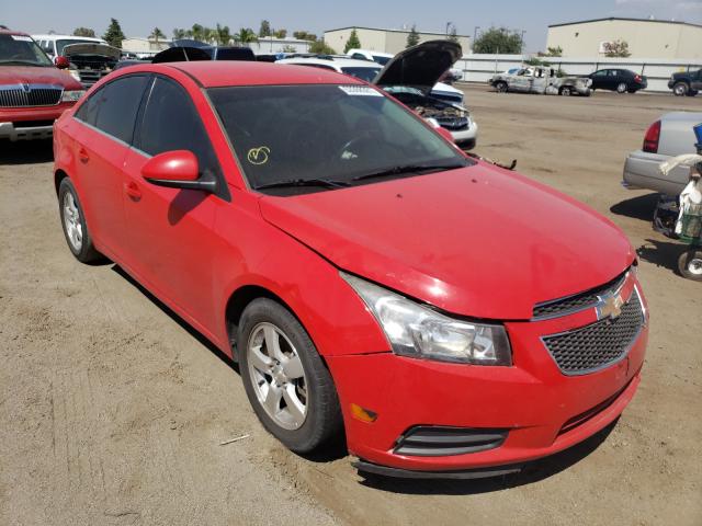 CHEVROLET CRUZE LT 2014 1g1pc5sb9e7226918