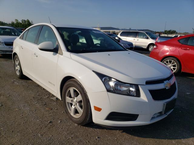 CHEVROLET CRUZE LT 2014 1g1pc5sb9e7227387