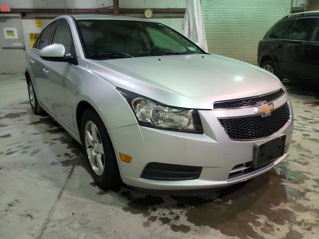 CHEVROLET CRUZE LT 2014 1g1pc5sb9e7227664