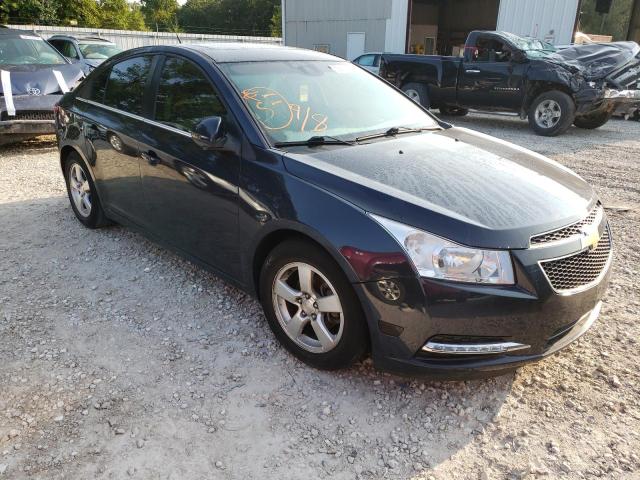 CHEVROLET CRUZE LT 2014 1g1pc5sb9e7231746