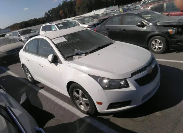 CHEVROLET CRUZE 2014 1g1pc5sb9e7231973