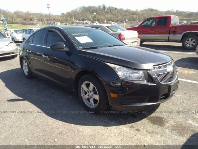 CHEVROLET CRUZE 2014 1g1pc5sb9e7232105