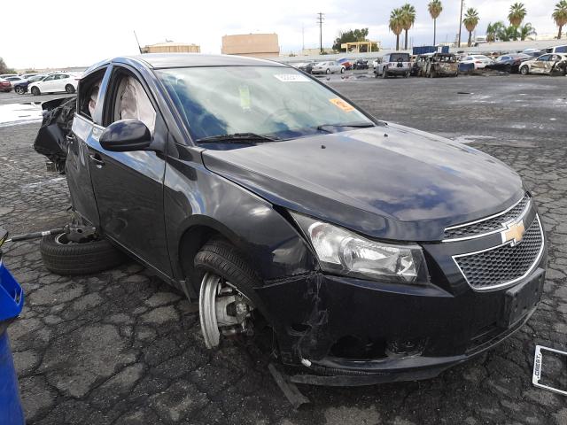 CHEVROLET CRUZE LT 2014 1g1pc5sb9e7233951