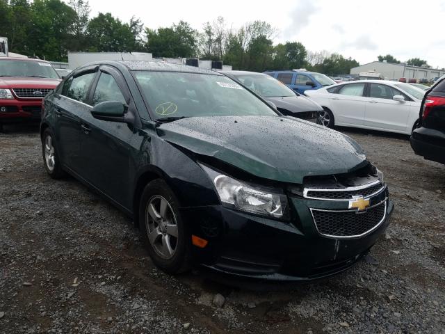 CHEVROLET CRUZE LT 2014 1g1pc5sb9e7234274