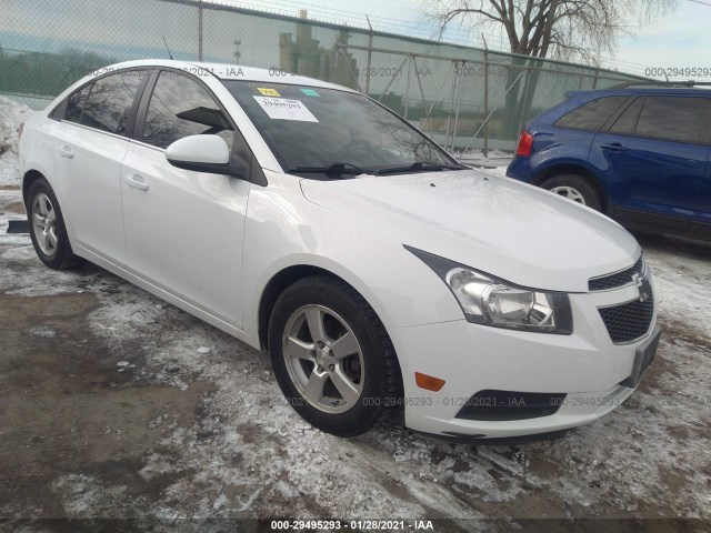 CHEVROLET CRUZE 2014 1g1pc5sb9e7234405