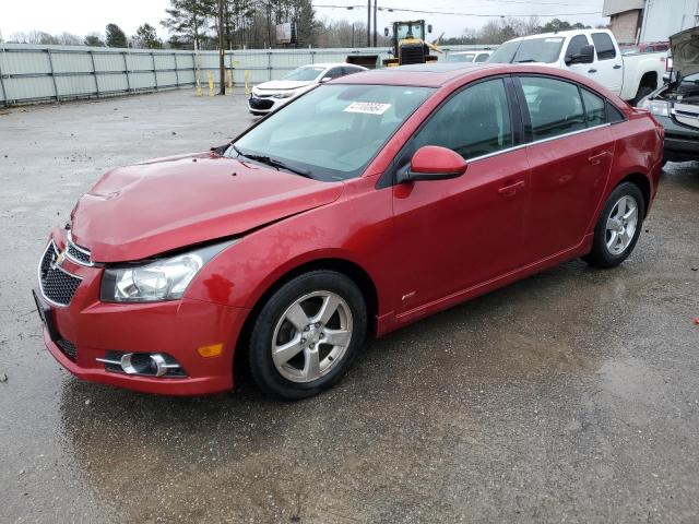 CHEVROLET CRUZE 2014 1g1pc5sb9e7234775