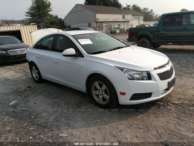 CHEVROLET CRUZE 2014 1g1pc5sb9e7236610