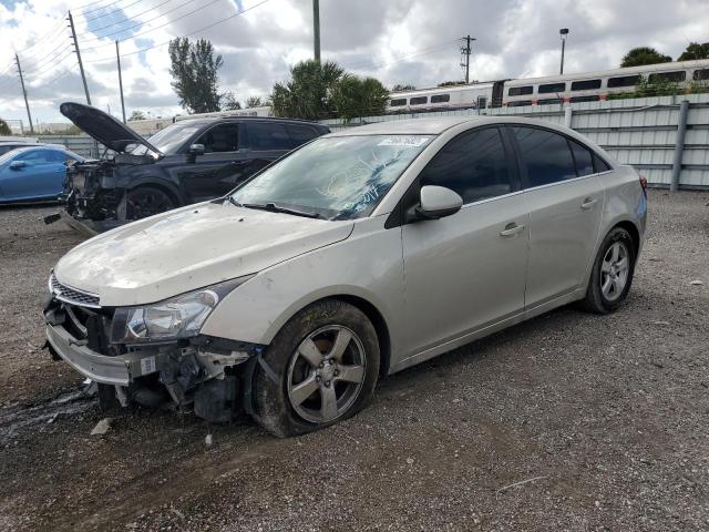 CHEVROLET CRUZE LT 2014 1g1pc5sb9e7236896