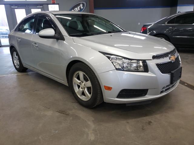 CHEVROLET CRUZE LT 2014 1g1pc5sb9e7237272