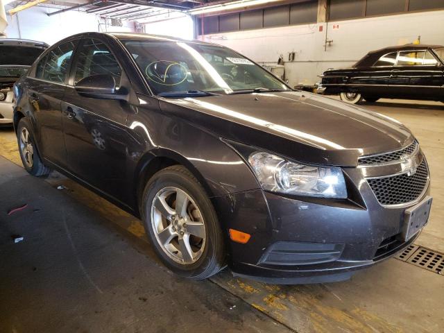 CHEVROLET CRUZE LT 2014 1g1pc5sb9e7237398