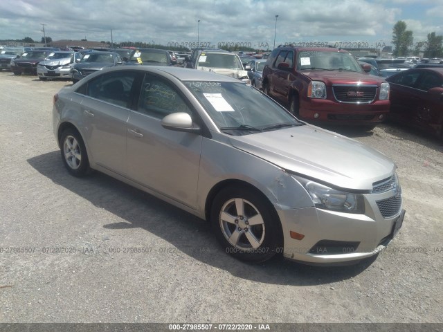 CHEVROLET CRUZE 2014 1g1pc5sb9e7237871