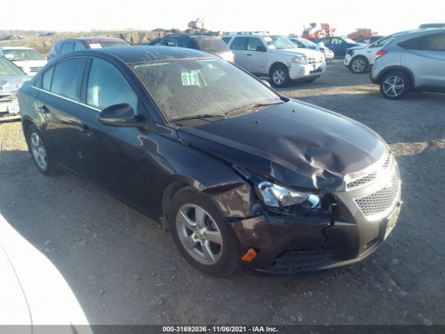 CHEVROLET CRUZE 2014 1g1pc5sb9e7238065