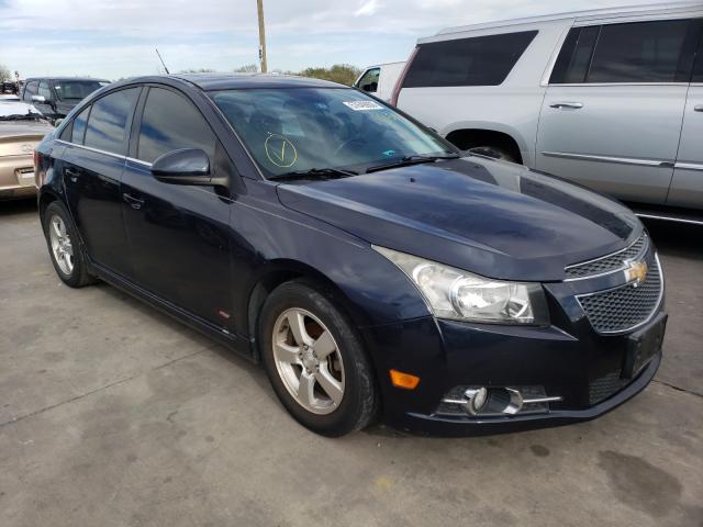 CHEVROLET CRUZE LT 2014 1g1pc5sb9e7239099