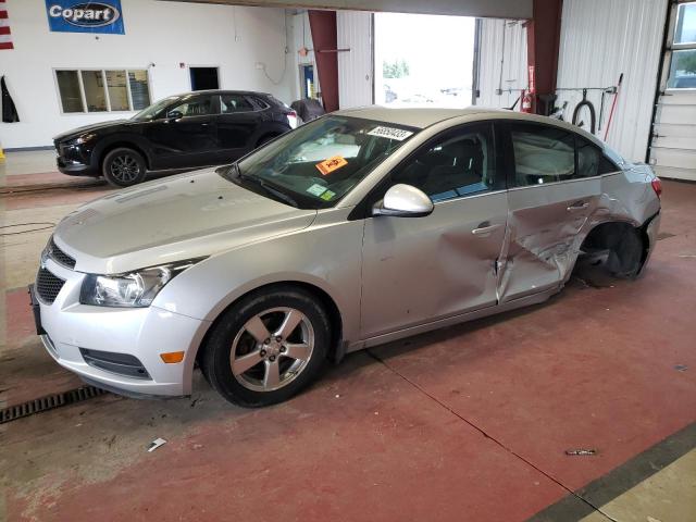 CHEVROLET CRUZE LT 2014 1g1pc5sb9e7239149