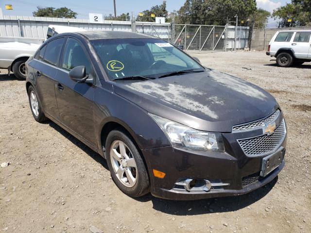 CHEVROLET CRUZE LT 2014 1g1pc5sb9e7239328