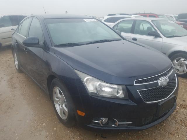 CHEVROLET CRUZE LT 2014 1g1pc5sb9e7239331