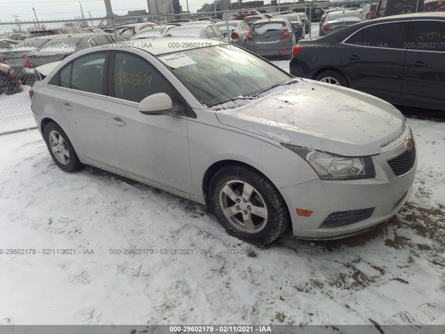 CHEVROLET CRUZE 2014 1g1pc5sb9e7240267